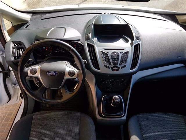 FORD C MAX (01/10/2014) - 